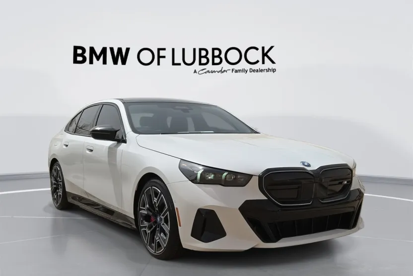 2025 Bmw i5 M60 photo 1