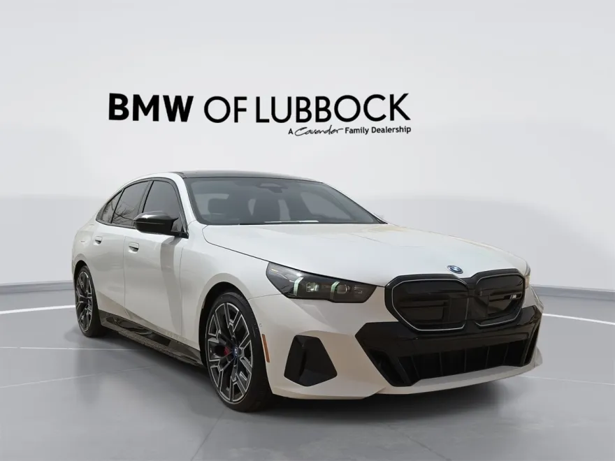 2025 Bmw i5 M60 photo 1