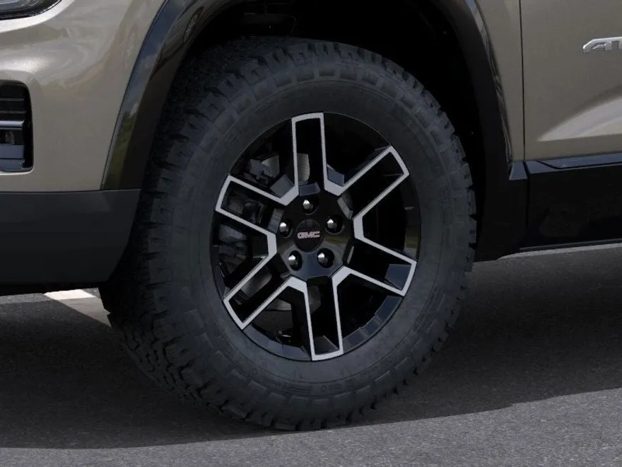 2026 Gmc Terrain AT4 photo 1