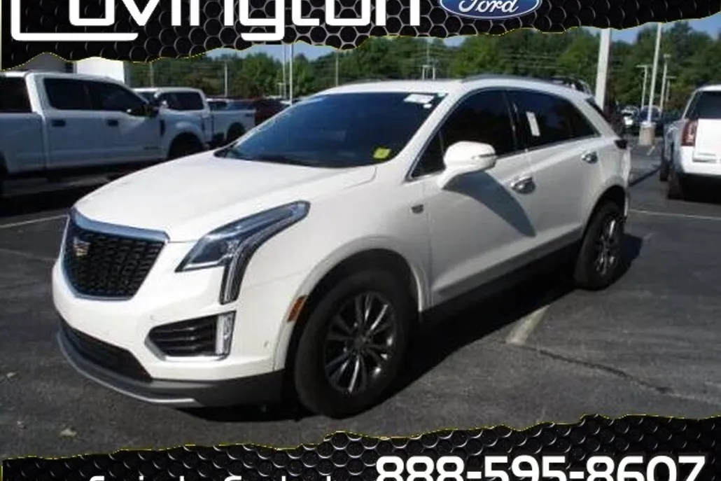 2021 Cadillac XT5 Premium Luxury photo 1