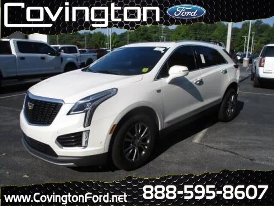 2021 Cadillac XT5 Premium Luxury photo 1