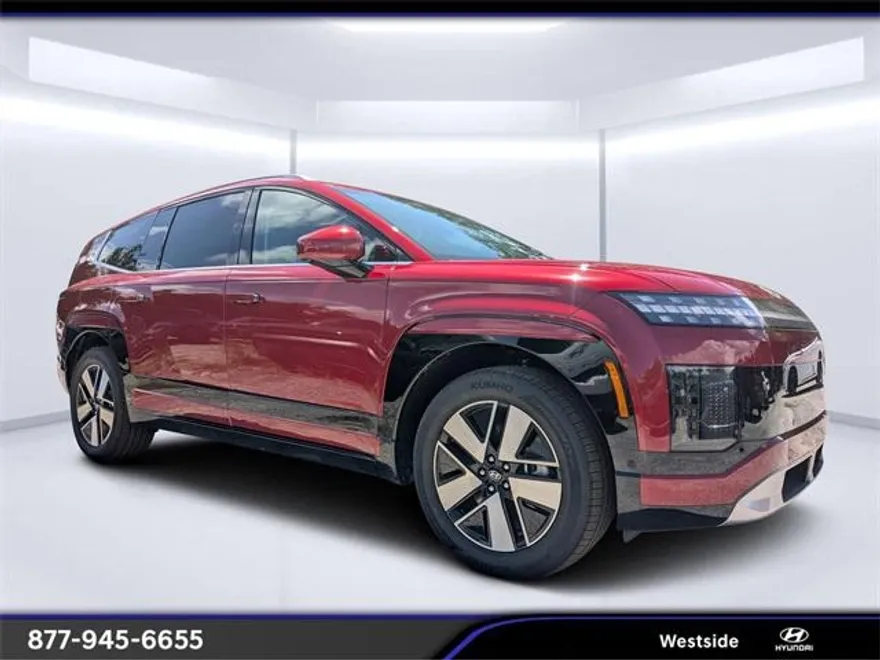 2026 Hyundai Ioniq SEL photo 1