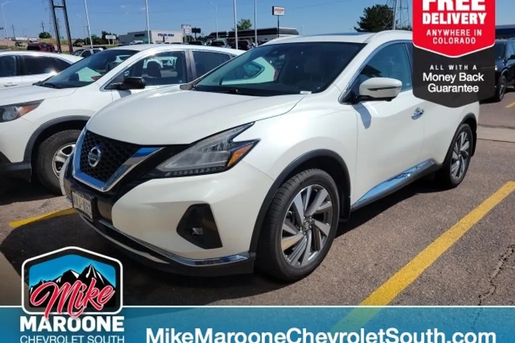 2019 Nissan Murano SL photo 1