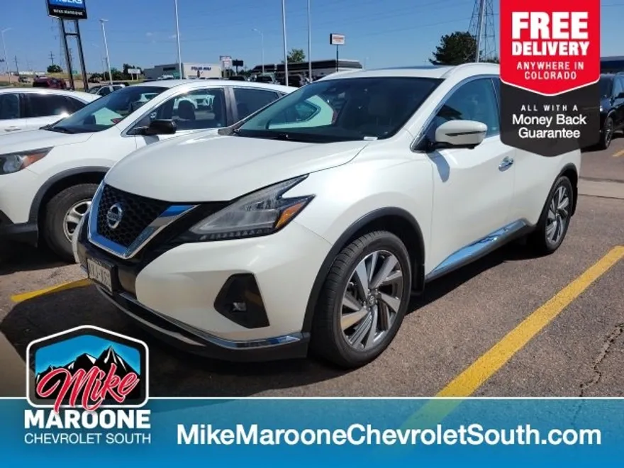 2019 Nissan Murano SL photo 1
