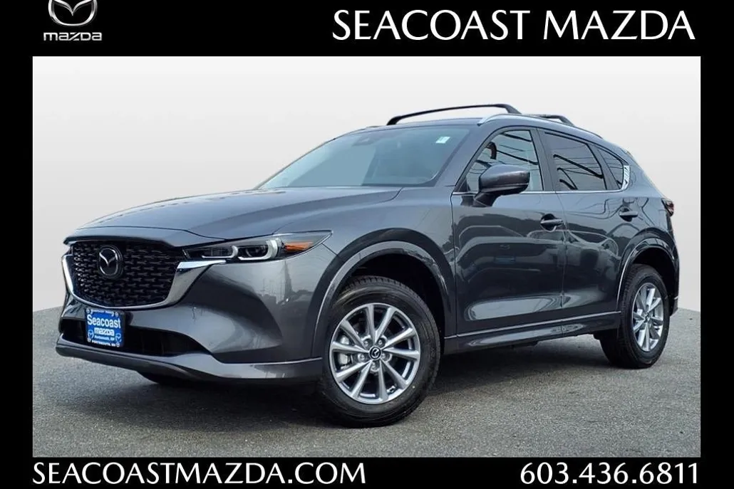 2025 Mazda CX-5 2.5 S Preferred photo 1