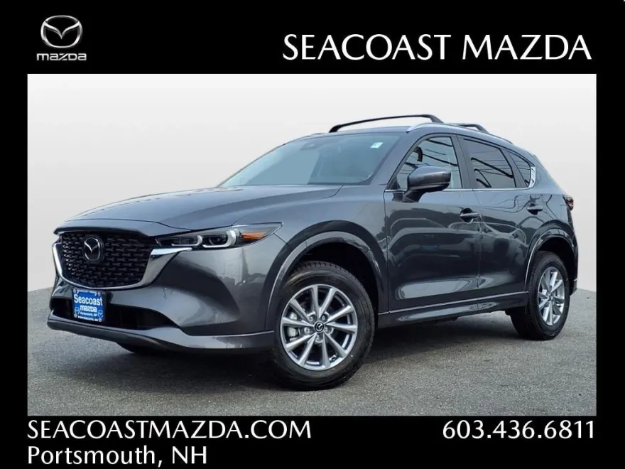 2025 Mazda CX-5 2.5 S Preferred photo 1