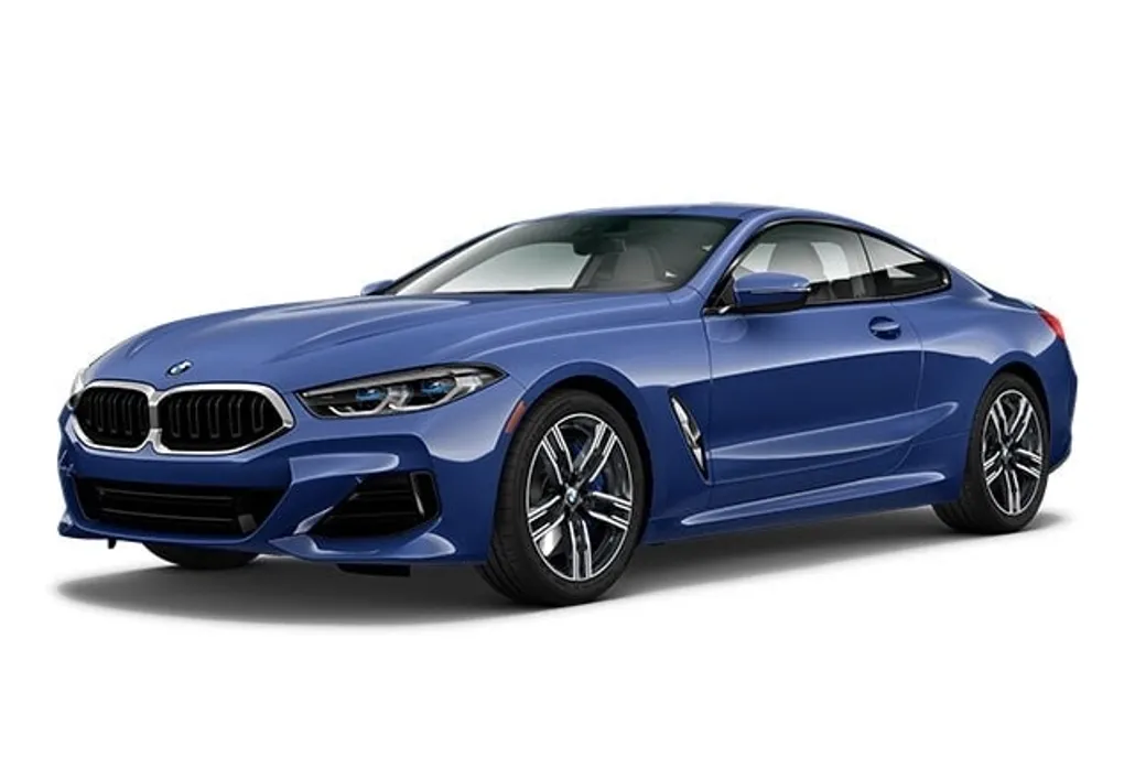 2026 Bmw 840i xDrive photo 1