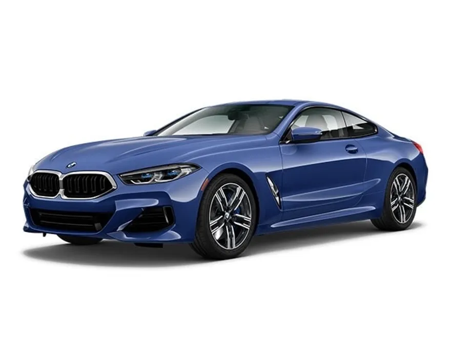 2026 Bmw 840i xDrive photo 1