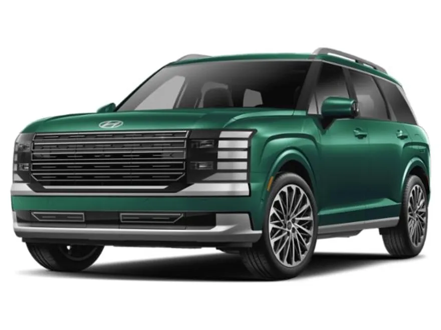 2026 Hyundai Palisade Calligraphy photo 1