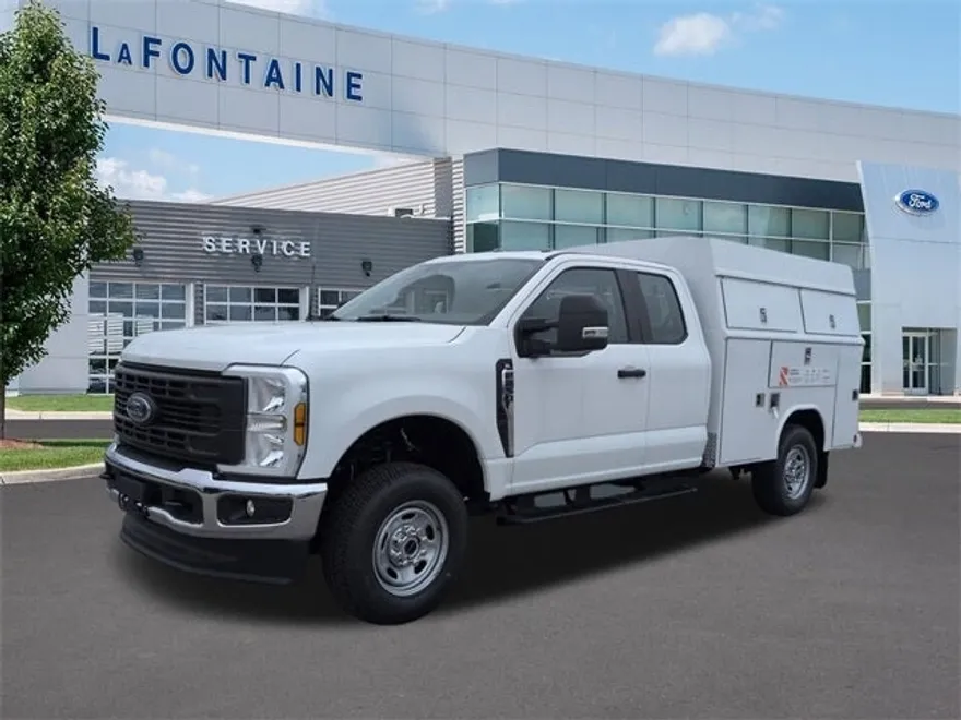 2025 Ford F-250 photo 1