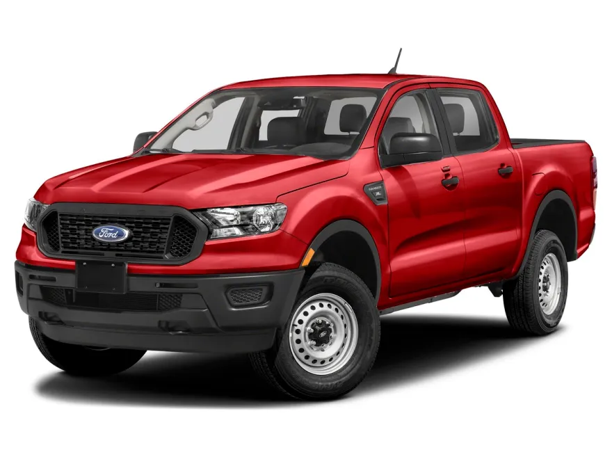 2023 Ford Ranger XLT photo 1