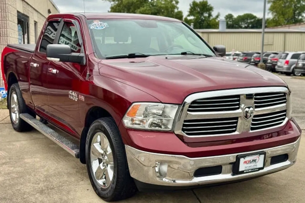 2017 Ram 1500 Big Horn photo 1