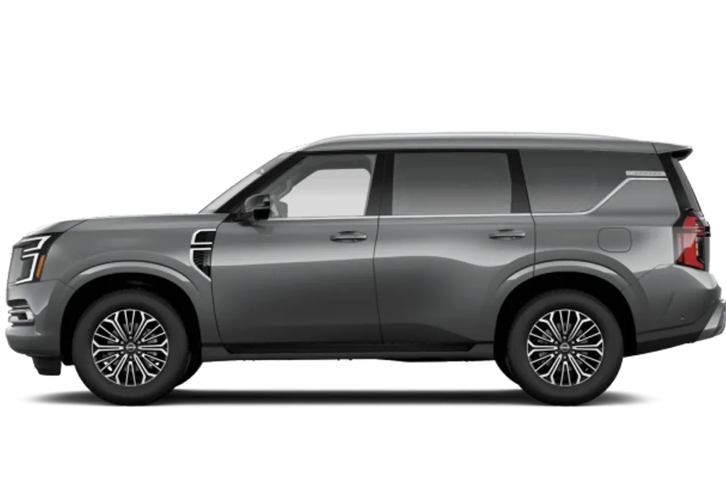 2025 Nissan Armada Platinum photo 1