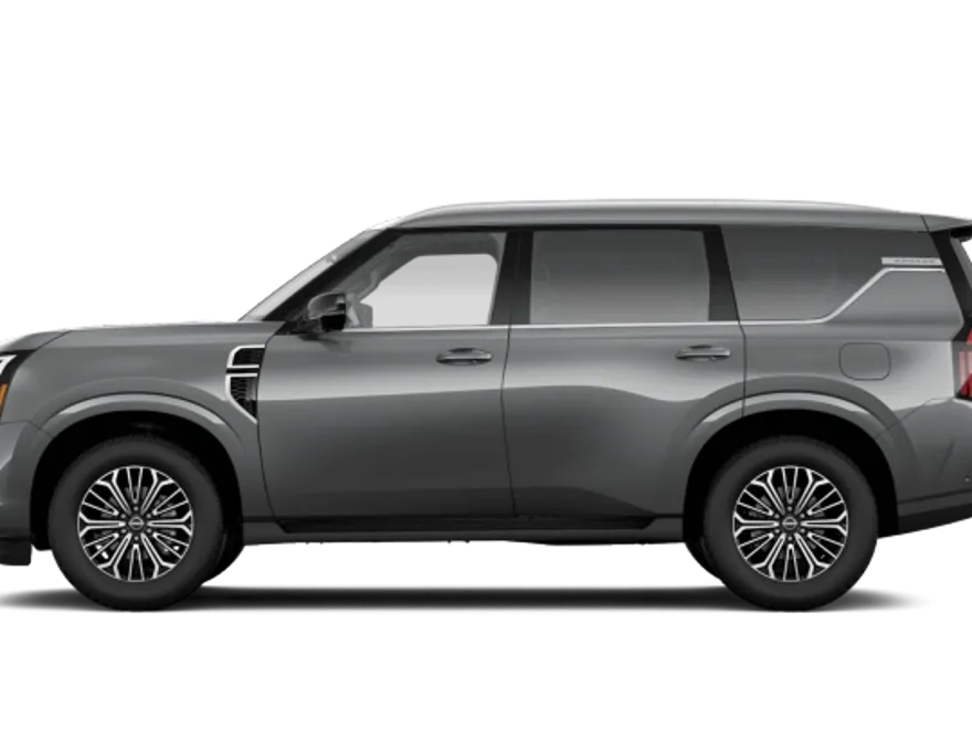 2025 Nissan Armada Platinum photo 1