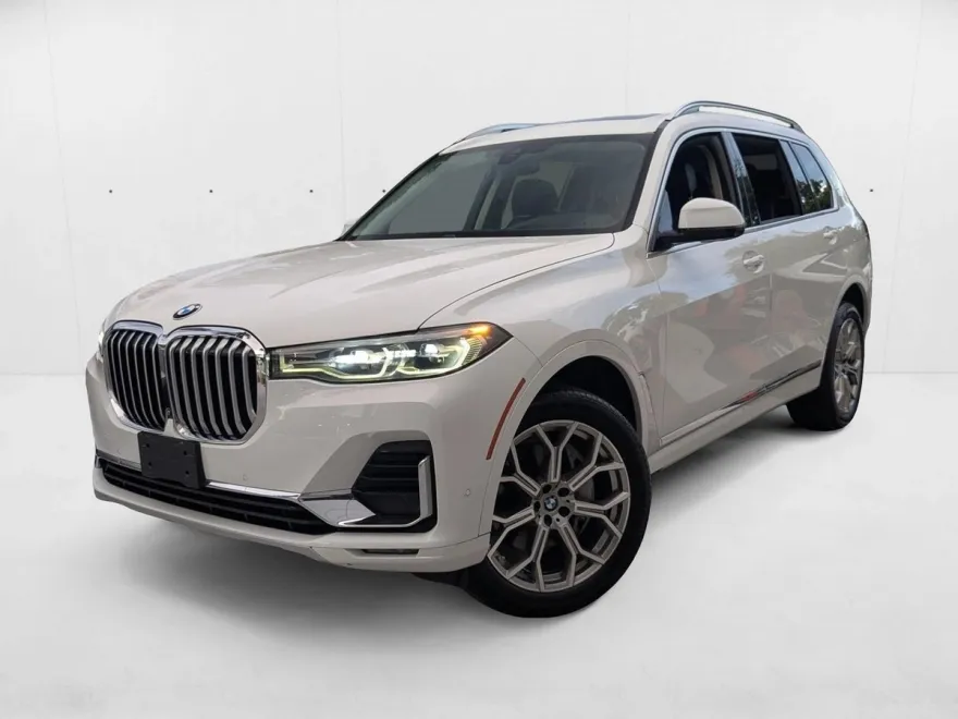 2020 Bmw X7 xDrive40i photo 1