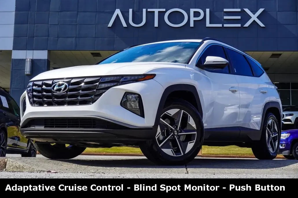 2023 Hyundai Tucson SEL photo 1