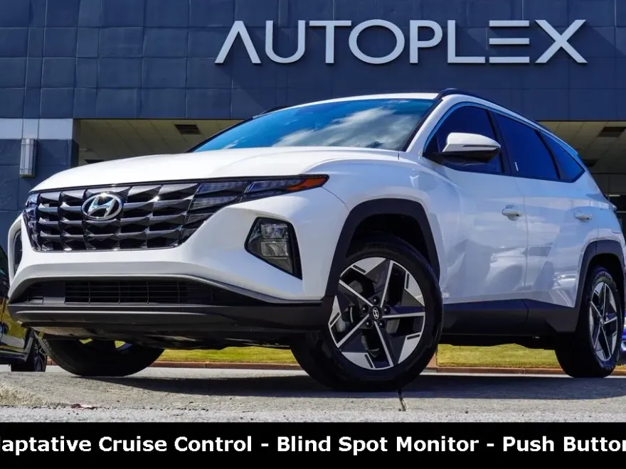 2023 Hyundai Tucson SEL photo 1