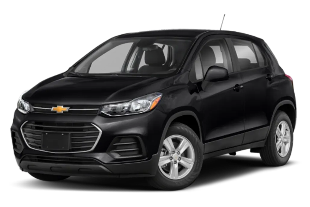 2020 Chevrolet Trax LS photo 1
