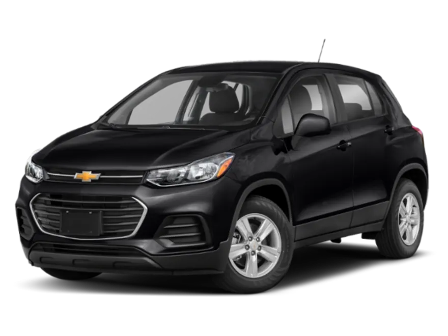 2020 Chevrolet Trax LS photo 1