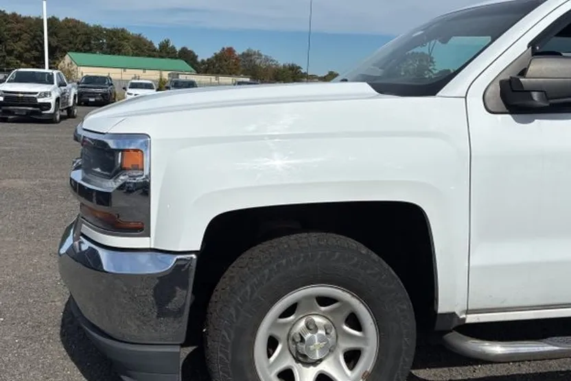 2016 Chevrolet Silverado 1500 Work Truck photo 1