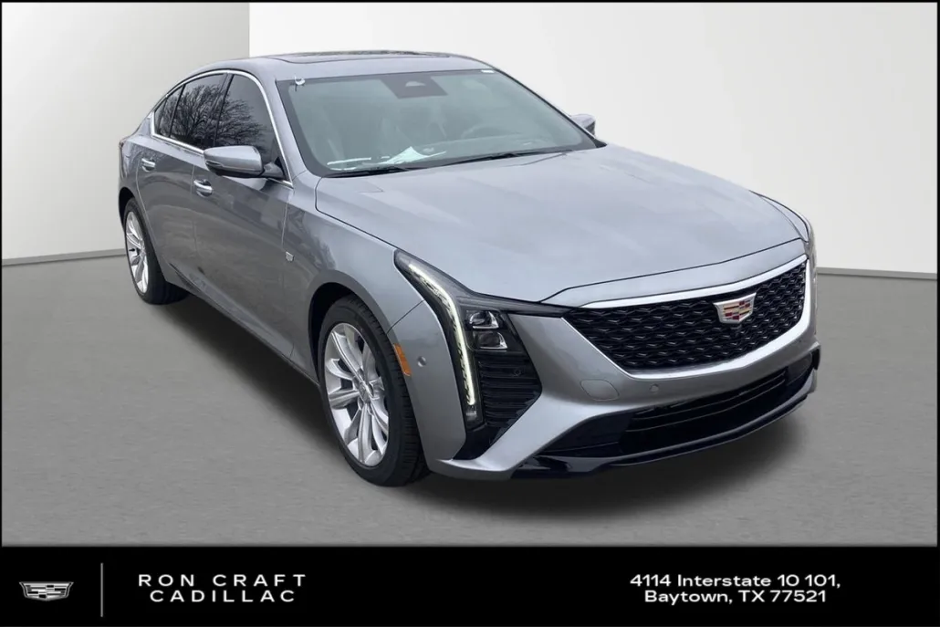 2025 Cadillac CT5 Premium Luxury photo 1