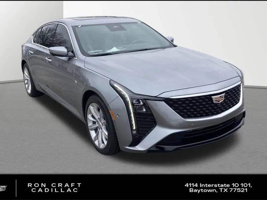 2025 Cadillac CT5 Premium Luxury photo 1