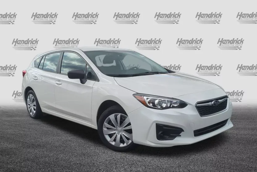 2019 Subaru Impreza Base photo 1