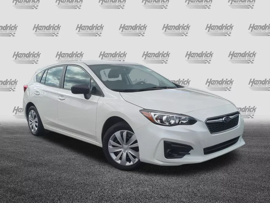 2019 Subaru Impreza Base photo 1