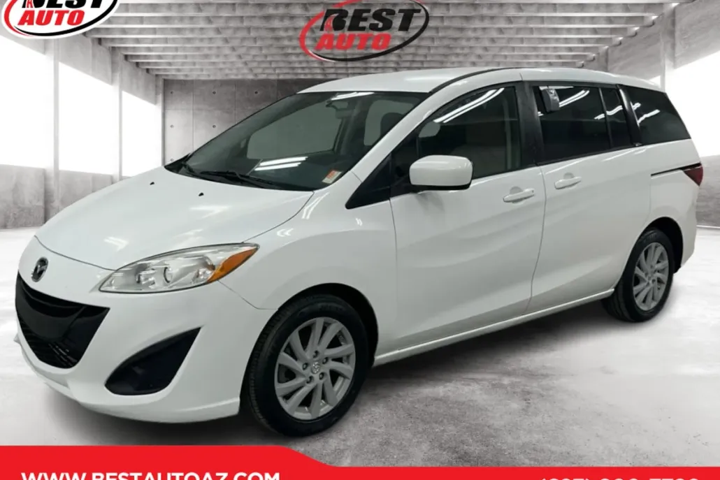 2012 Mazda Mazda5 Sport photo 1