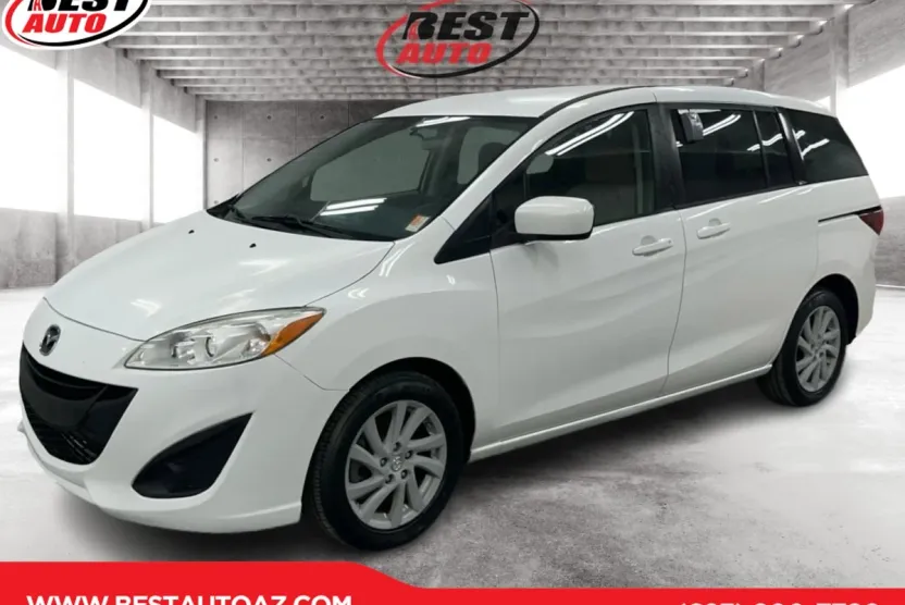 2012 Mazda Mazda5 Sport photo 1