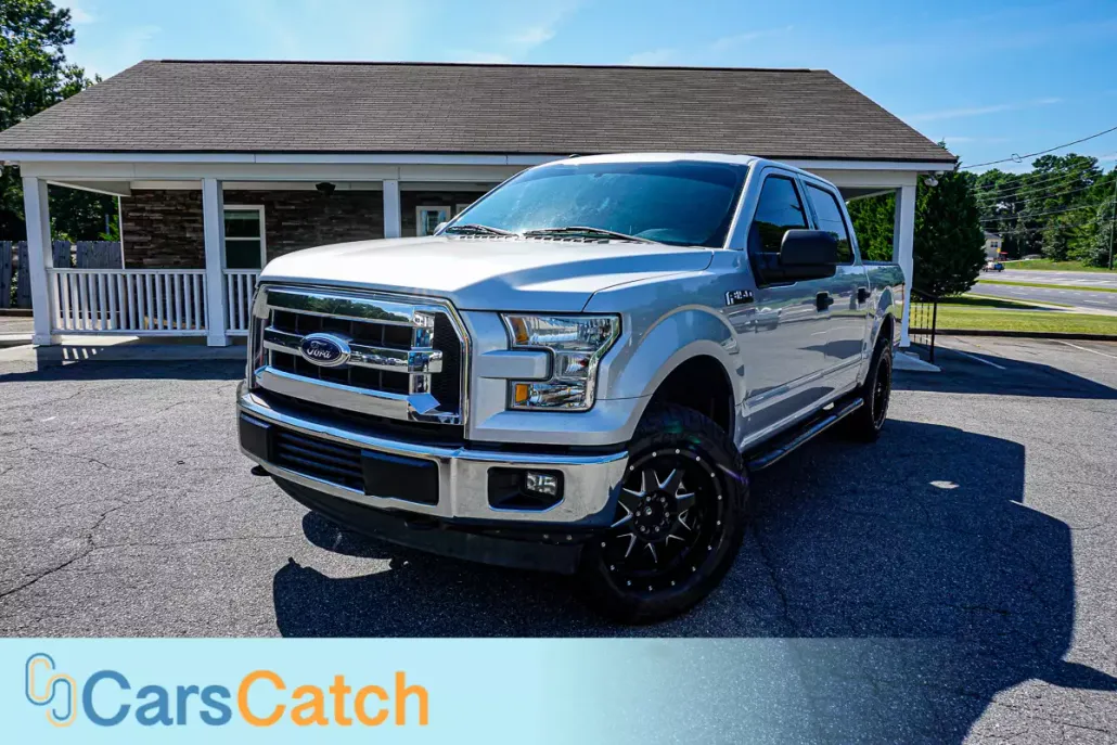 2017 Ford F-150 photo 1