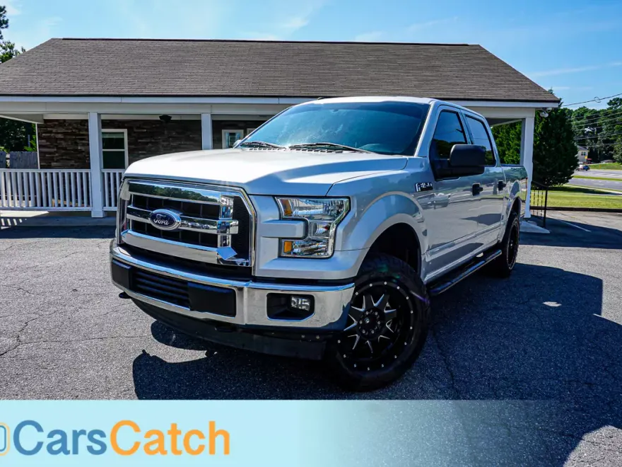 2017 Ford F-150 photo 1