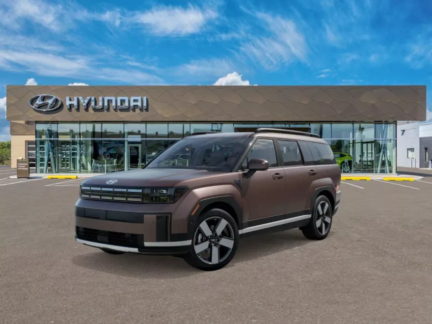 2025 Hyundai Santa Fe Limited photo 1