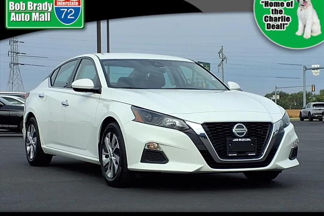 2022 Nissan Altima 2.5 S photo 1
