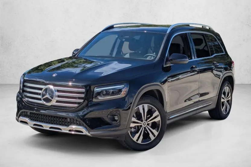 2025 Mercedes Benz GLB 250 photo 1