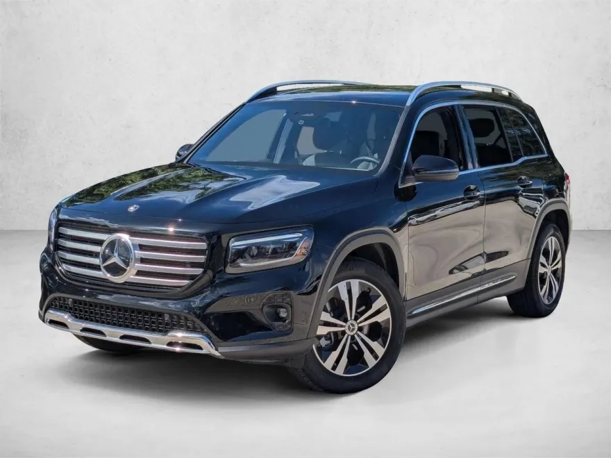 2025 Mercedes Benz GLB 250 photo 1