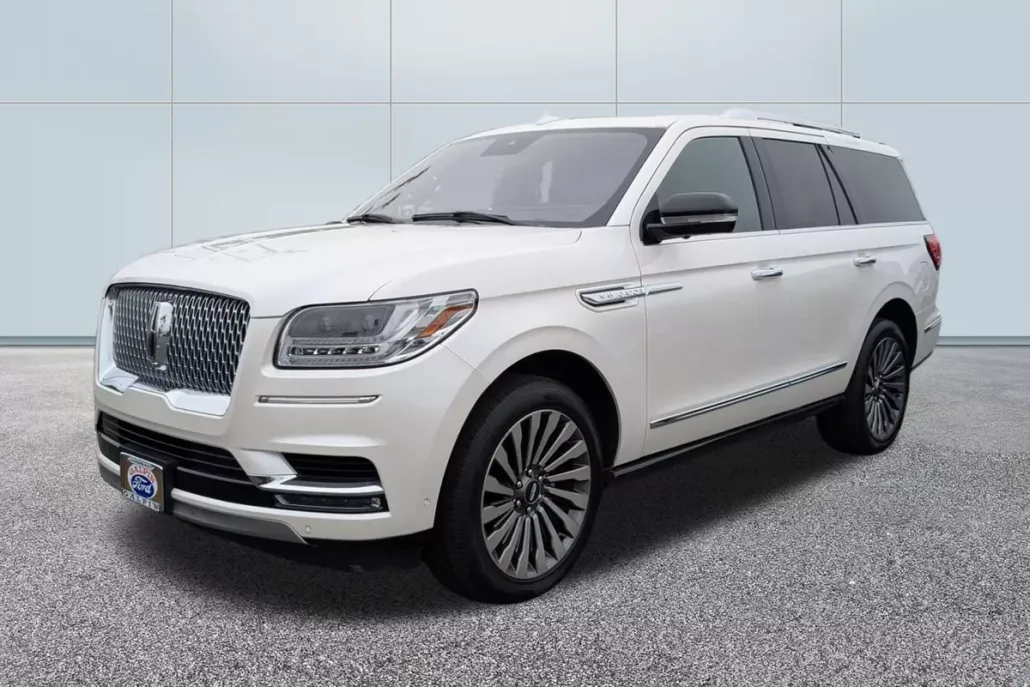 2019 Lincoln Nautilus Reserve photo 1