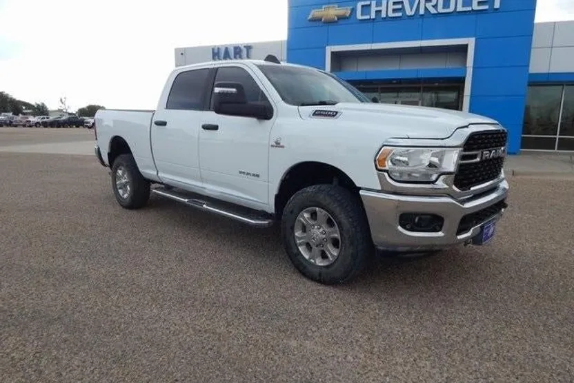 2024 Ram 2500 Big Horn photo 1