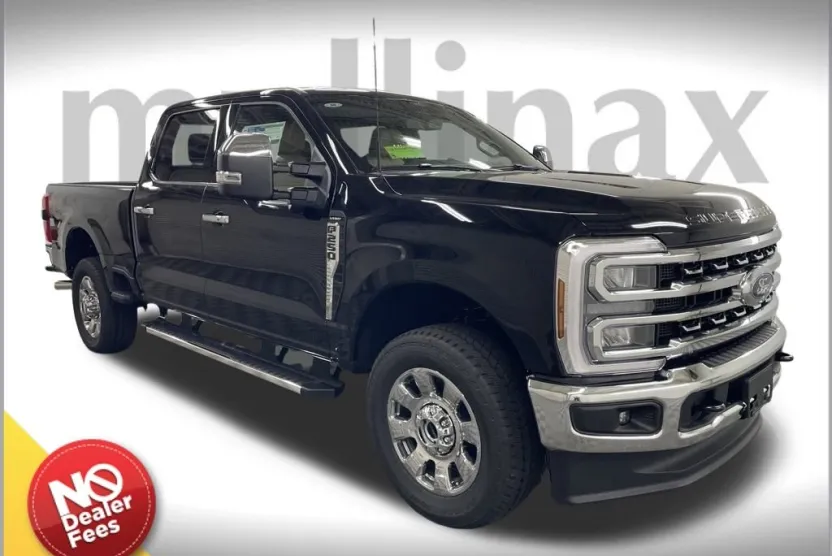 2026 Ford F-250 Lariat photo 1