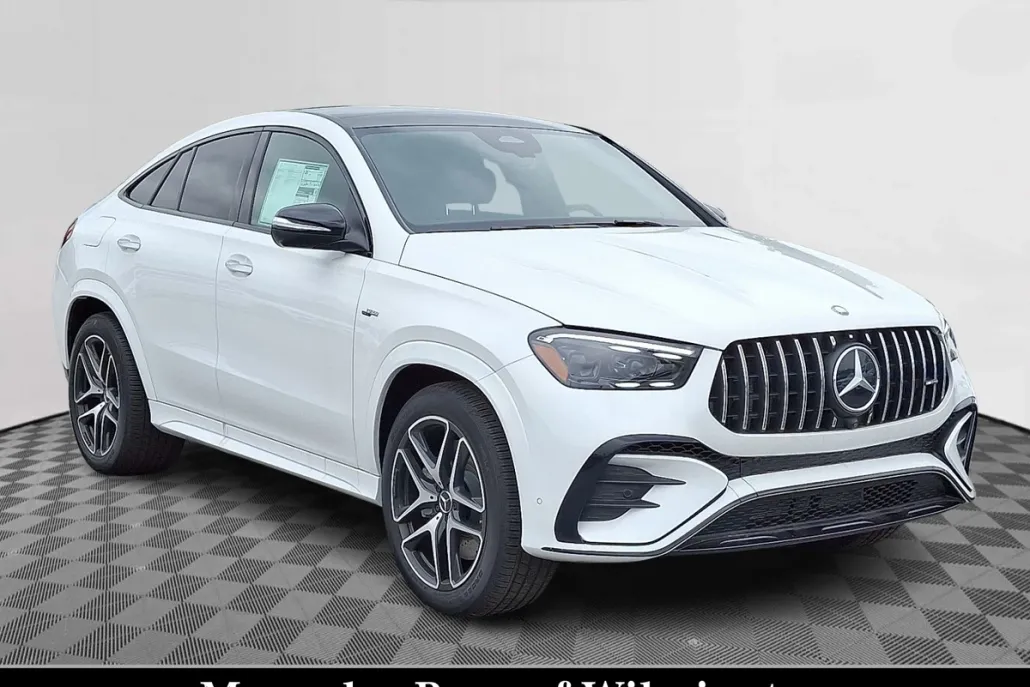 2025 Mercedes Benz GLE AMG 53 4MATIC photo 1