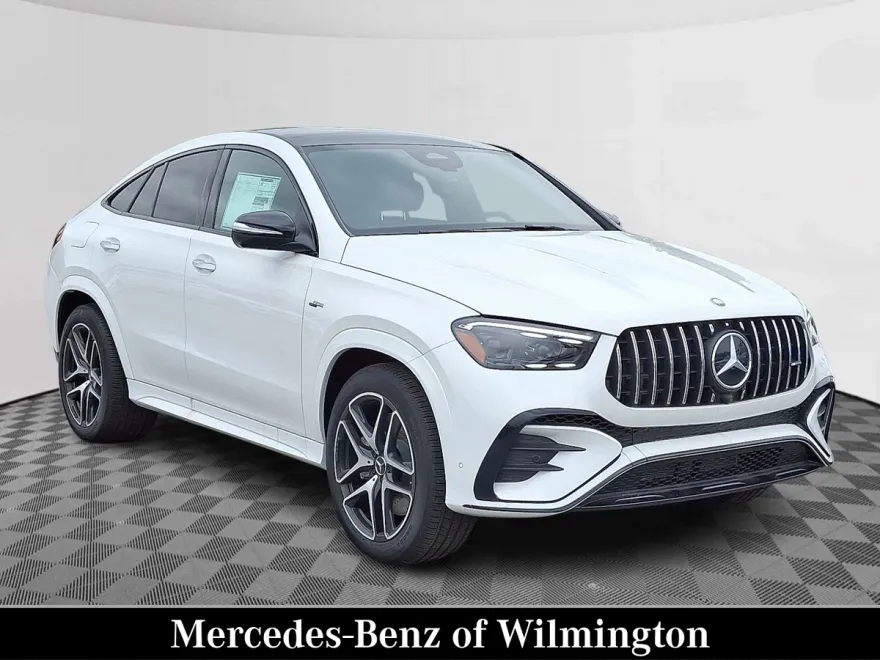 2025 Mercedes Benz GLE AMG 53 4MATIC photo 1