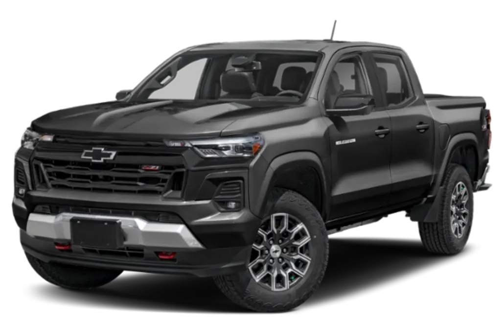 2023 Chevrolet Colorado Z71 photo 1