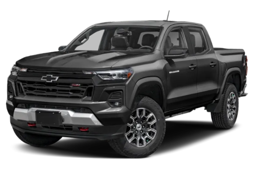 2023 Chevrolet Colorado Z71 photo 1
