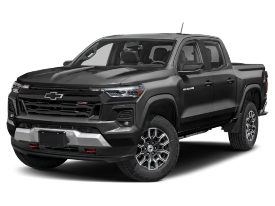 2023 Chevrolet Colorado Z71 photo 1