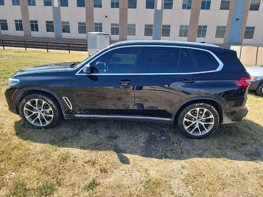 2021 Bmw X5 xDrive40i photo 1