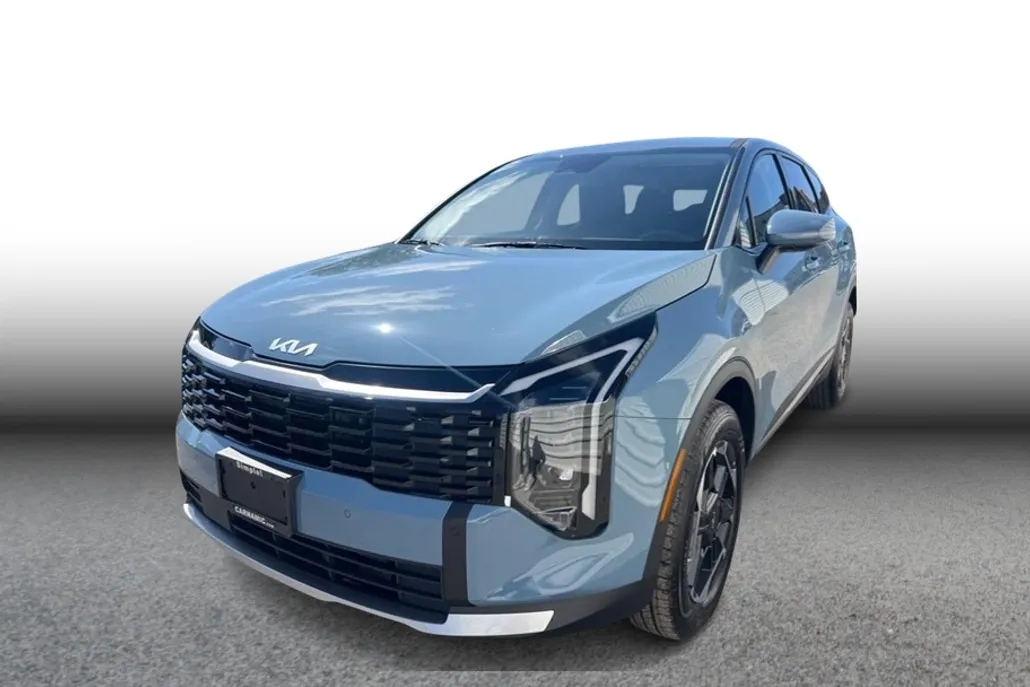 2026 Kia Sportage Hybrid photo 1