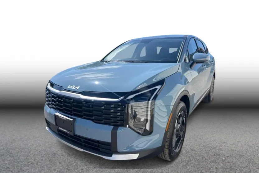 2026 Kia Sportage Hybrid photo 1