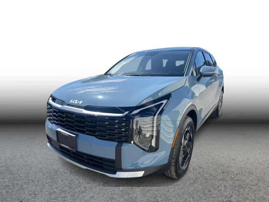 2026 Kia Sportage Hybrid photo 1
