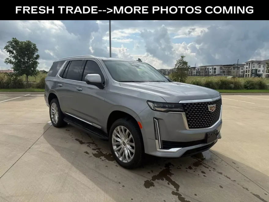 2024 Cadillac Escalade Premium Luxury photo 1