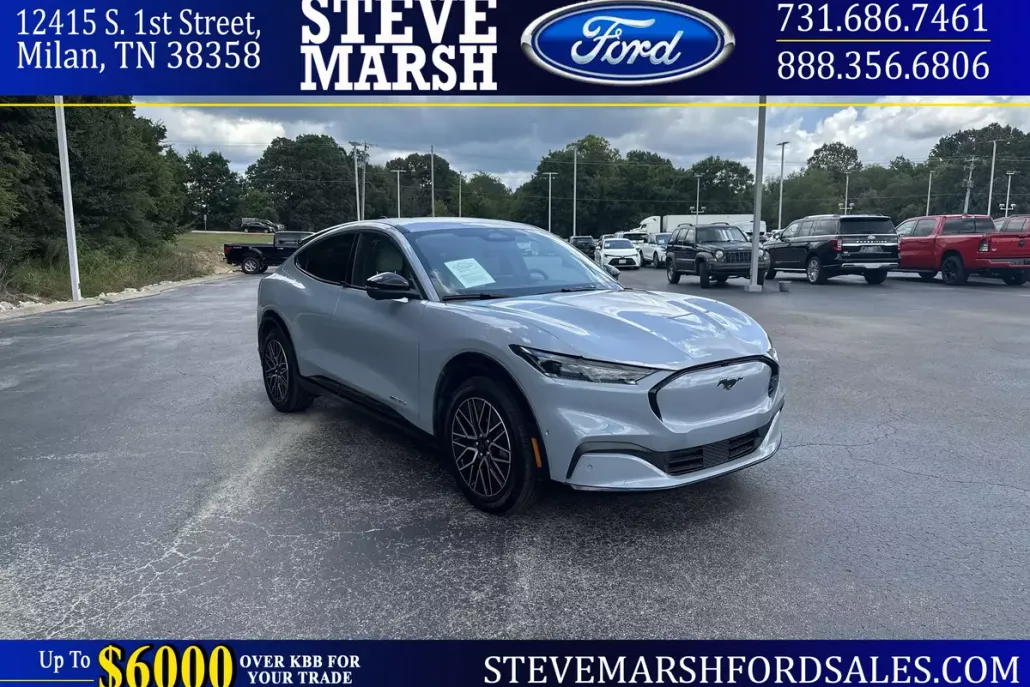 2024 Ford Mustang Mach-E Premium photo 1